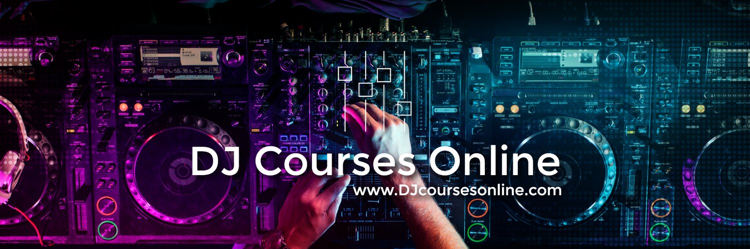 DJCoursesOnline's profile banner image