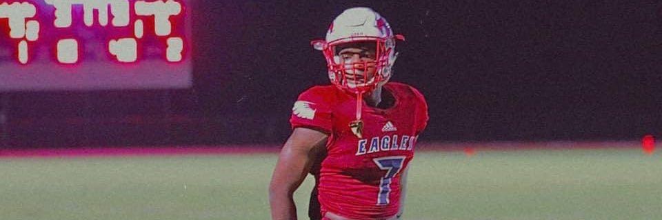 Malcolm Jones banner