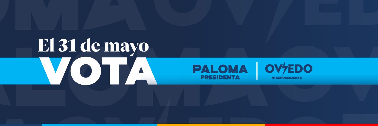 Centro Democrático banner