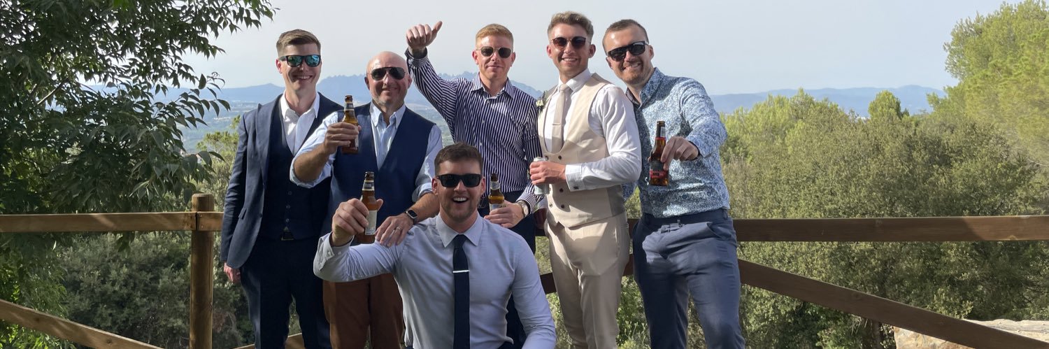 SamJWeir's profile banner image