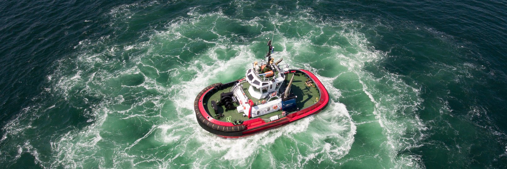 SMS Towage banner