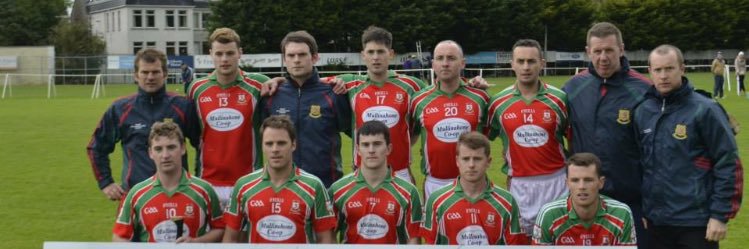 Edwin O'Meara banner