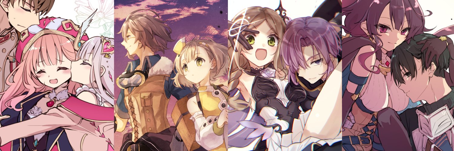 烏未@アトリエ's banner