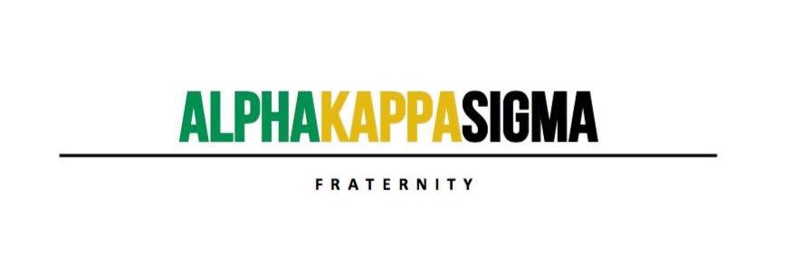 NU Alpha Kappa Sigma banner