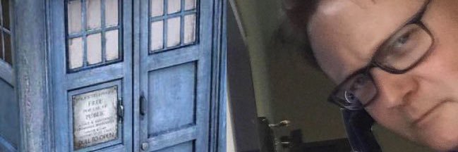 New Timelord banner