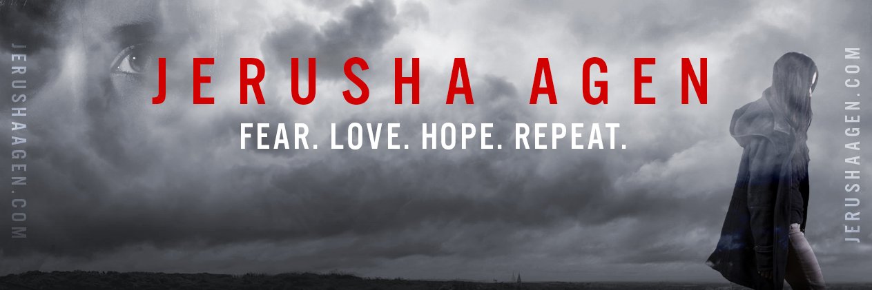 Jerusha Agen banner