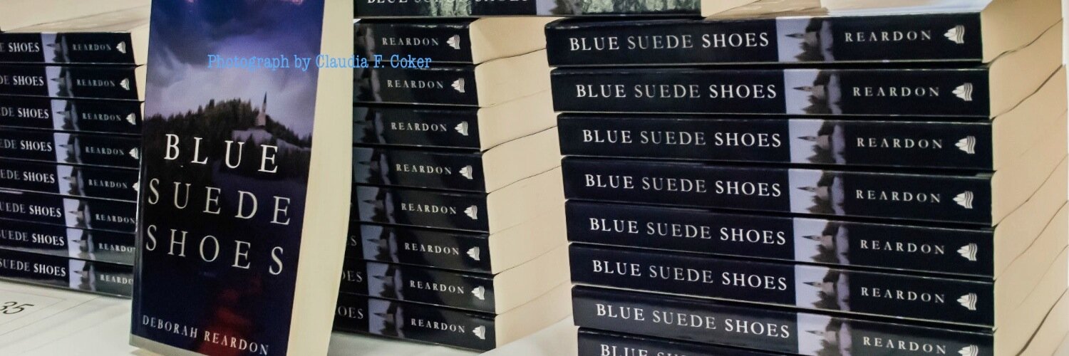 Deborah Reardon banner