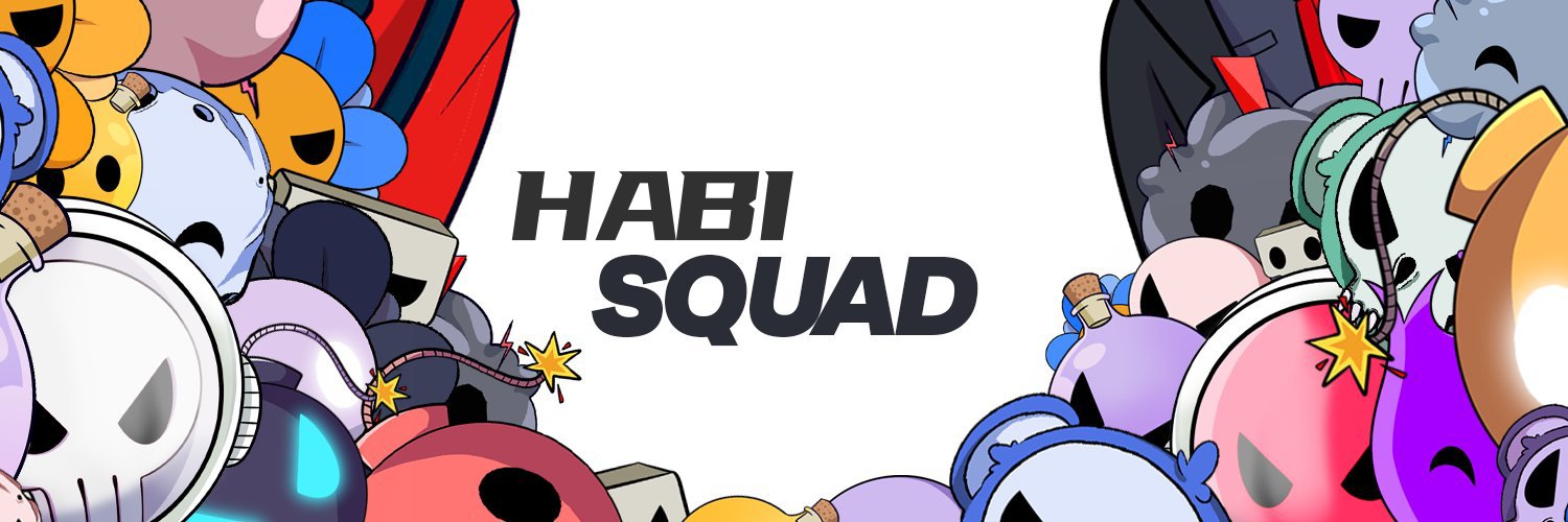 HabiSquad's profile banner image