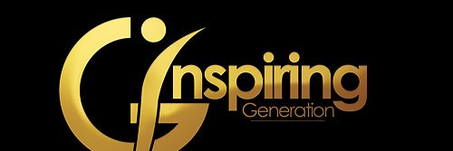 Inspiring generation official banner