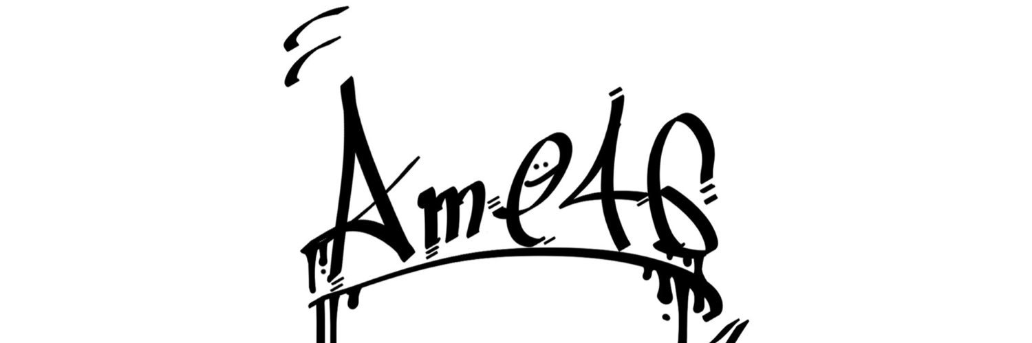 amesiro_46crazy's profile banner image