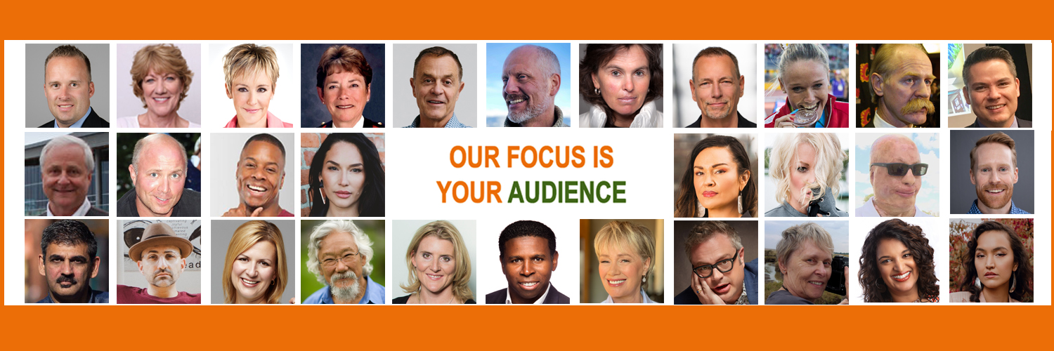 Keynote Speakers Canada Inc banner