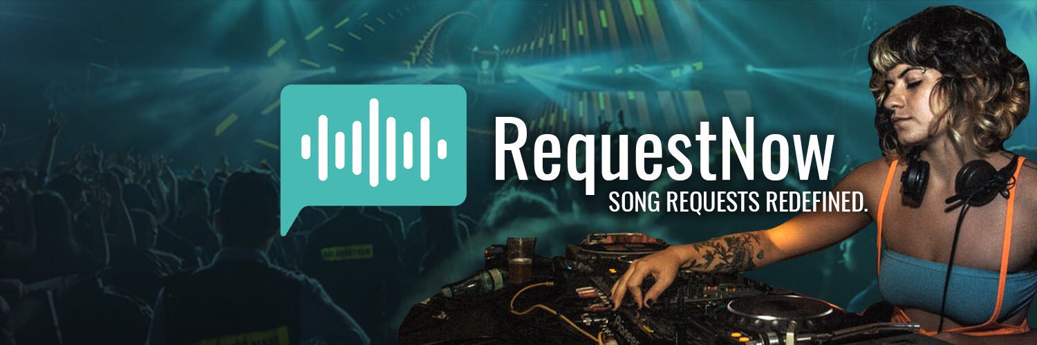RequestNow banner
