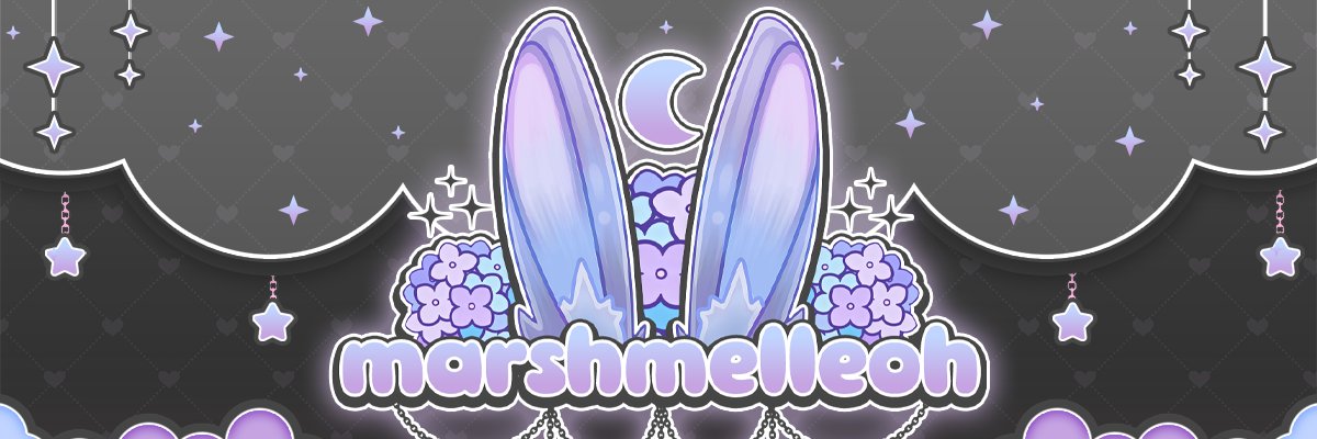 marshmelleoh🐇🧋 banner