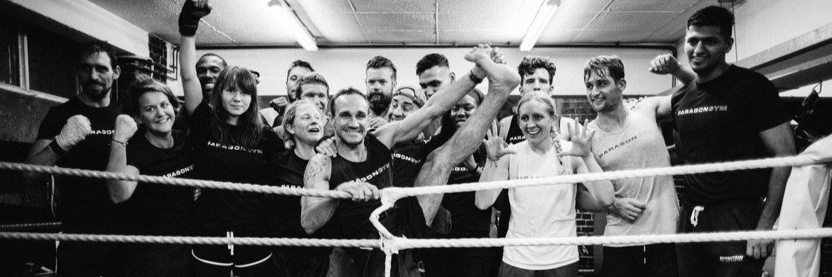 paragongym's profile banner image