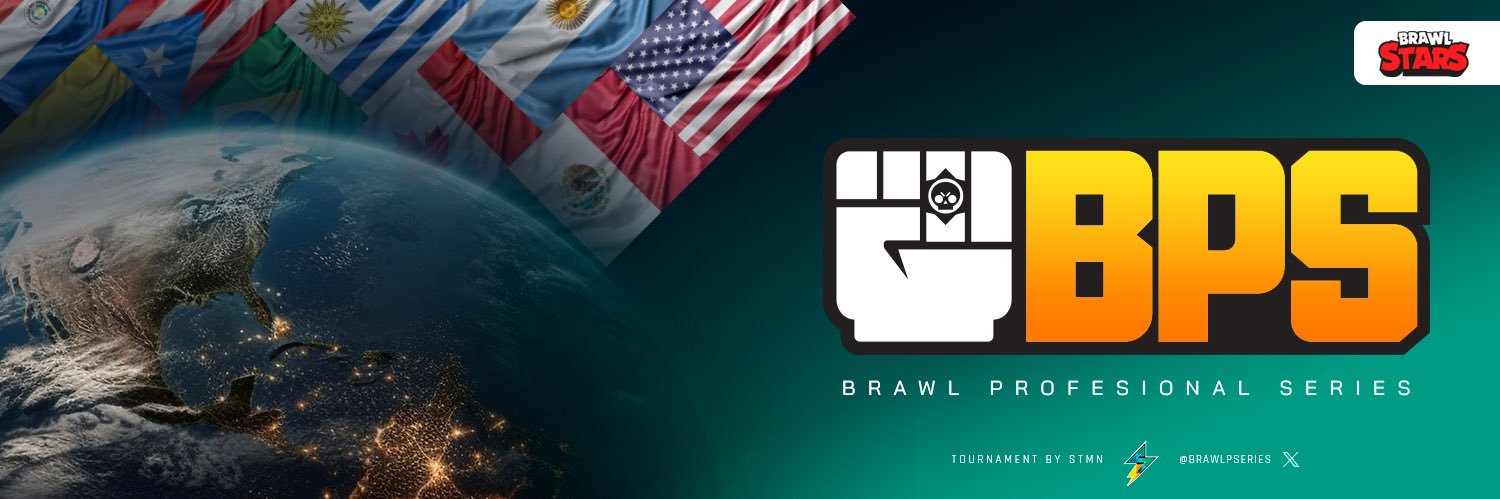 BSN: Brawl Stars Nations League's banner
