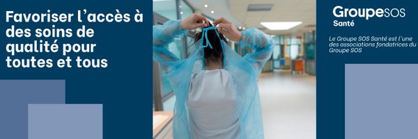 GROUPESOSSante Profile Banner