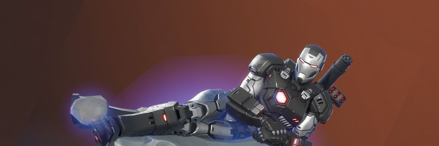 ⎊ Let's Talk War Machine ⎊'s banner