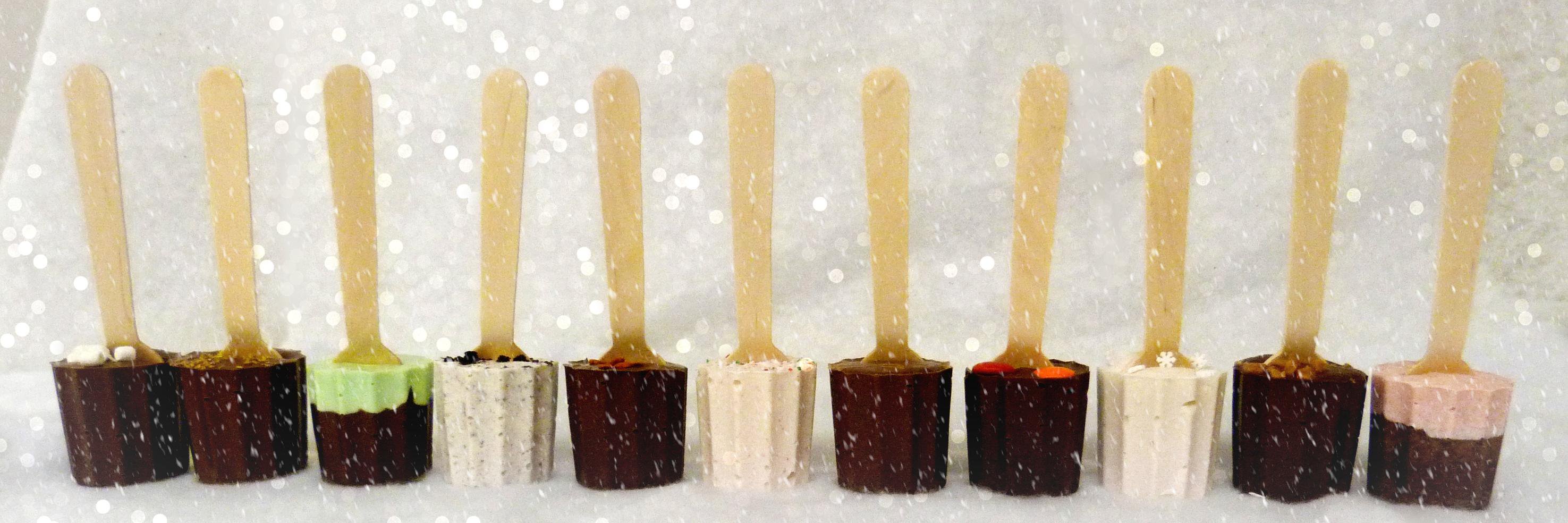 Oodles of Chocolates banner
