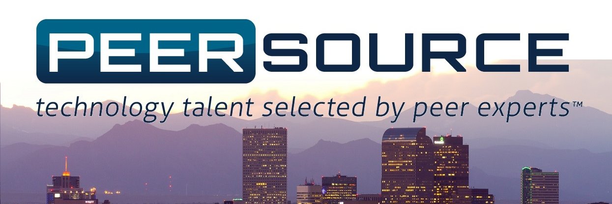 PeerSource banner