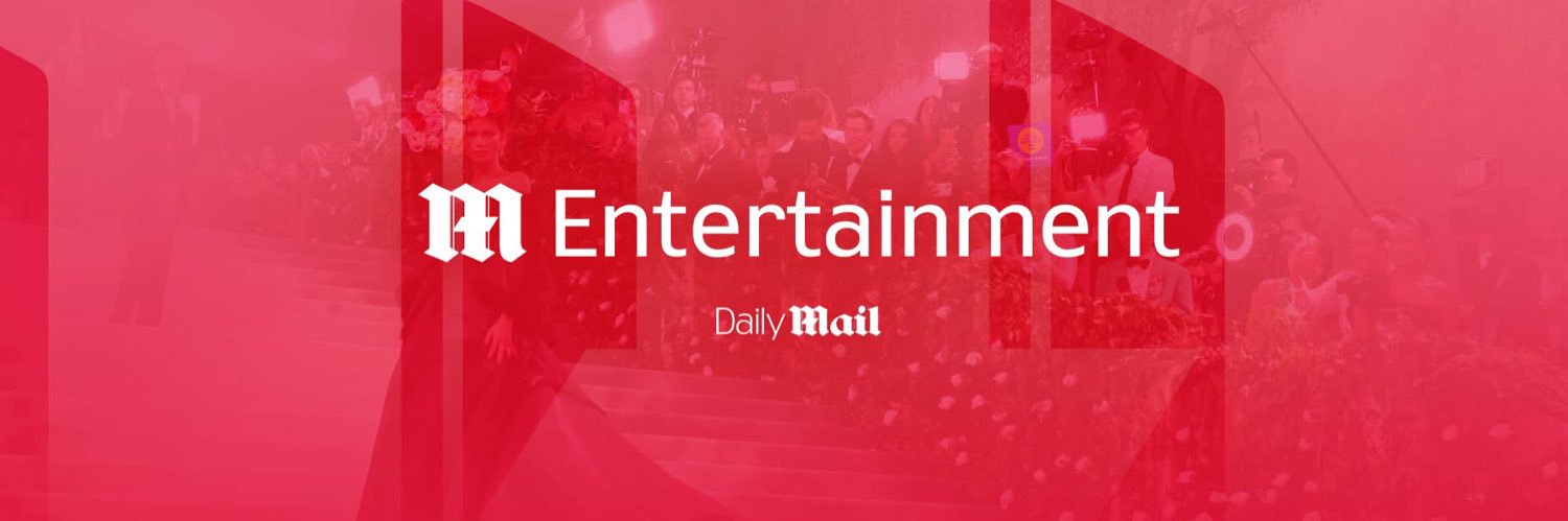 Daily Mail Celebrity banner