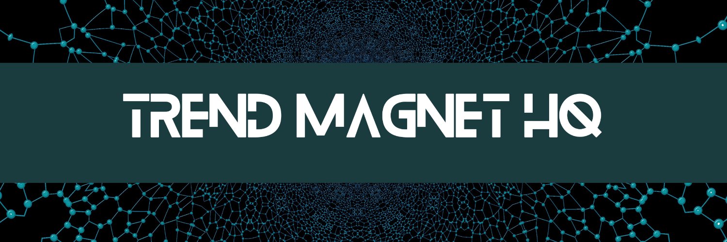TrendMagnetHQ banner