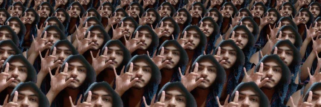 iahmmeed's profile banner image