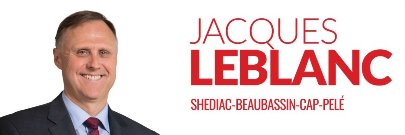 Jacques LeBlanc banner