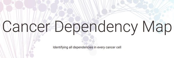 DepMapSanger Profile Banner