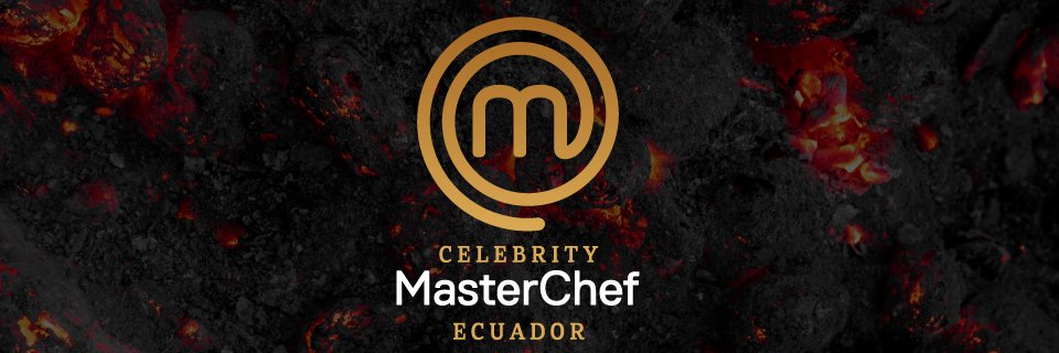 MasterChef Celebrity Ecuador banner