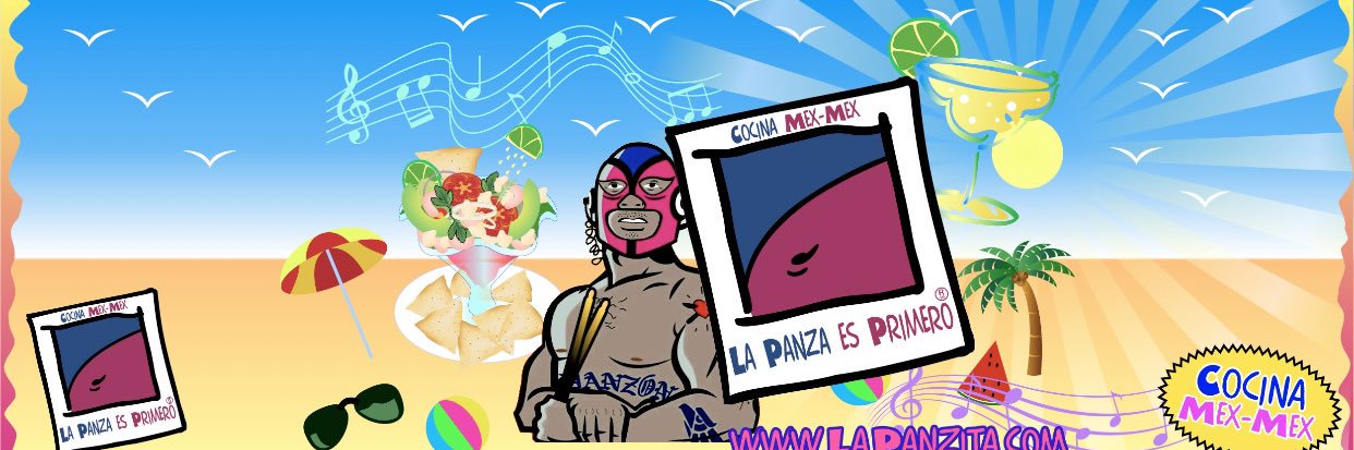 La Panza es Primero banner