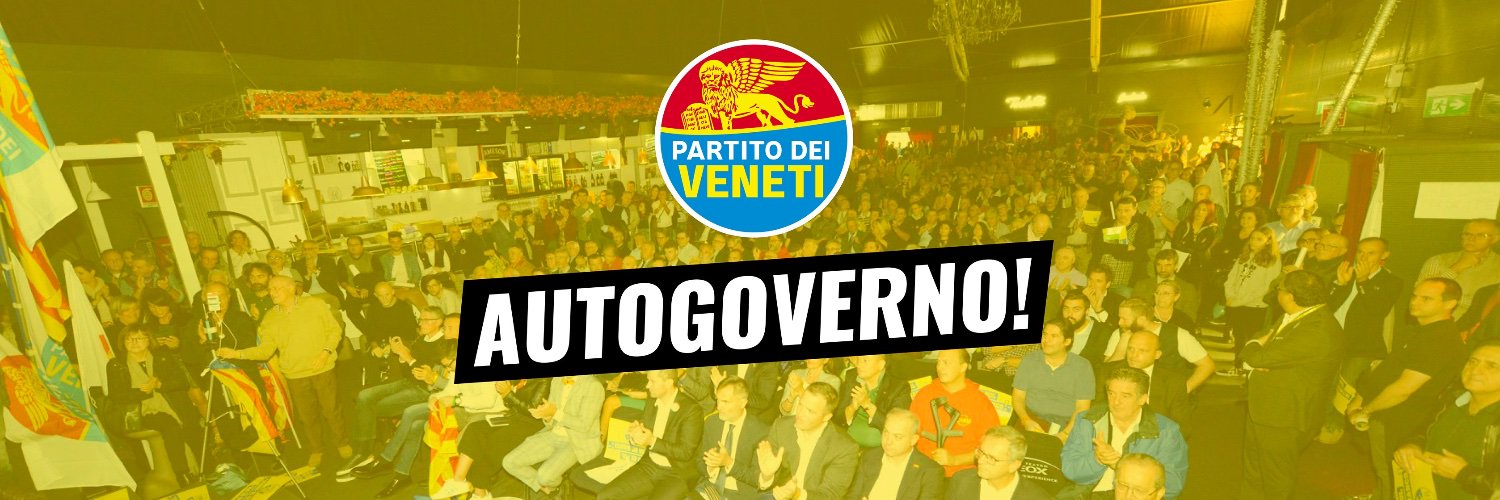 Partito dei Veneti banner