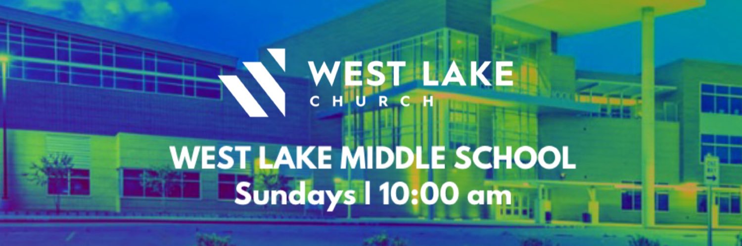 WestLakeChurch's profile banner image
