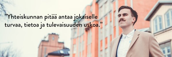 Matias Mäkynen Profile Banner