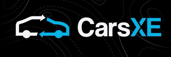 CarsXE API Profile Banner
