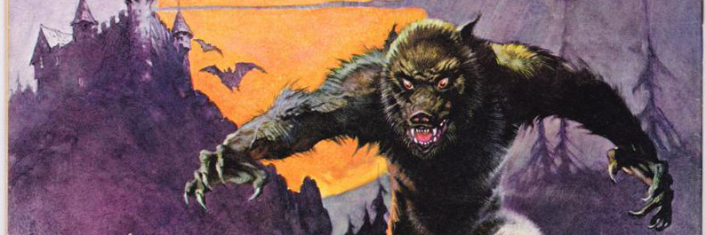 Let's Talk Horror Comics banner