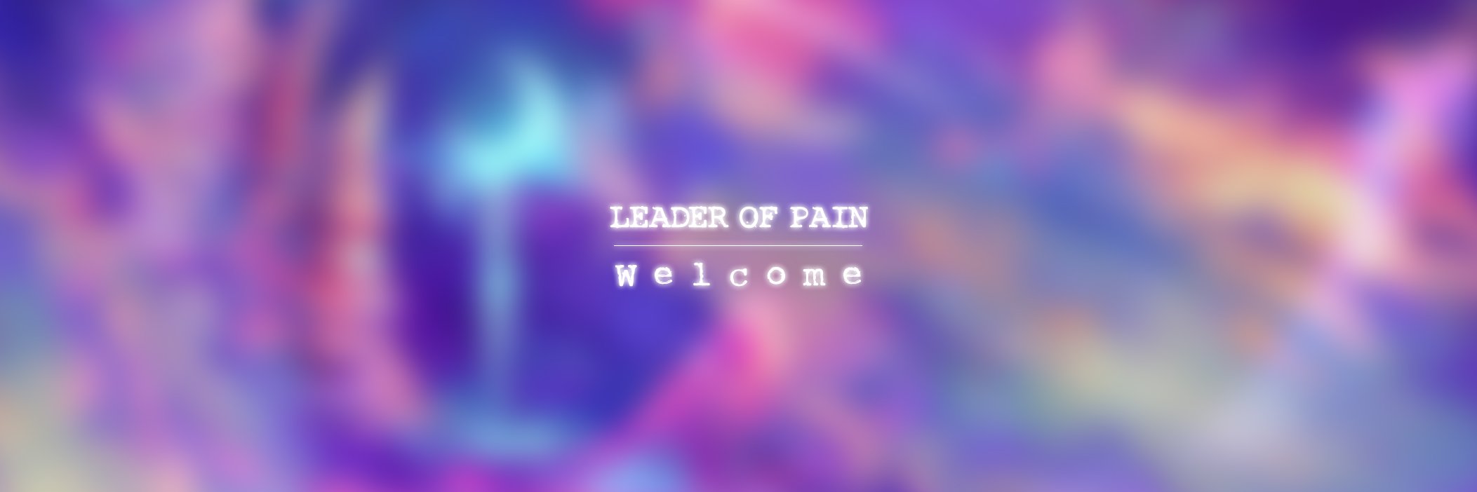 Leader_of_Pain's profile banner image