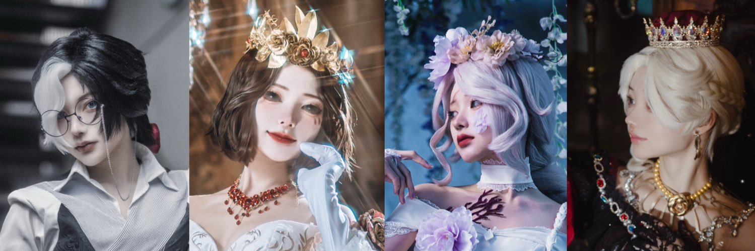 𝕤𝕦 第五人格DigDigSeven🦋's banner