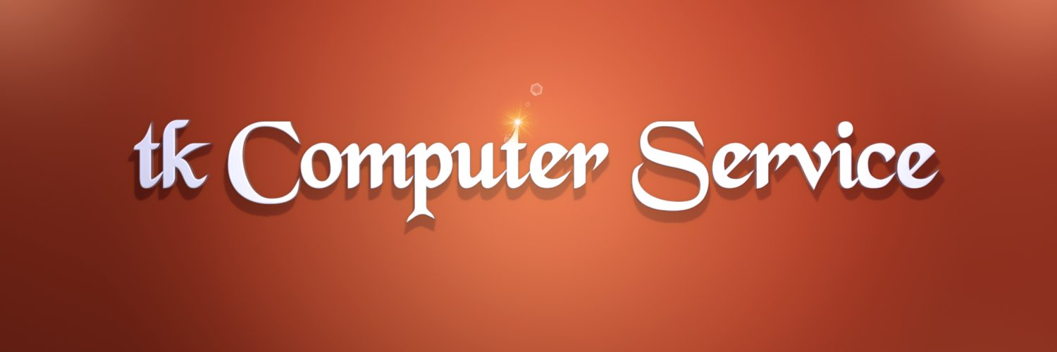tkcomputer's profile banner image