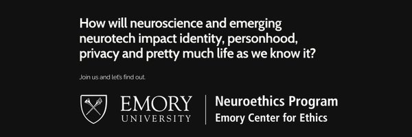 EmoryNeuroethic Profile Banner