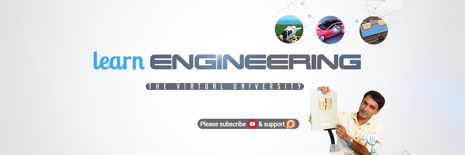 Learn Engineering banner