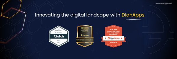 DianApps_Tech Profile Banner
