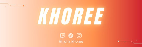 i_am_khoree Profile Banner