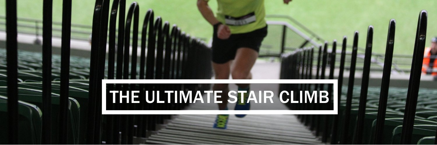 Stadium Stomp banner