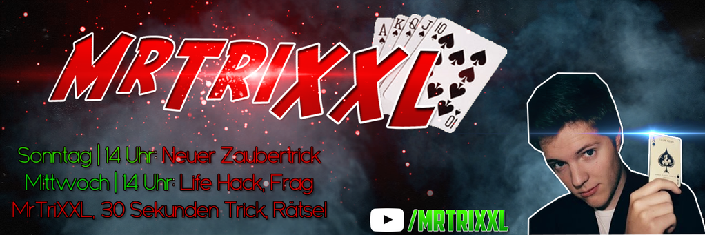 MrTriXXL / Matti banner