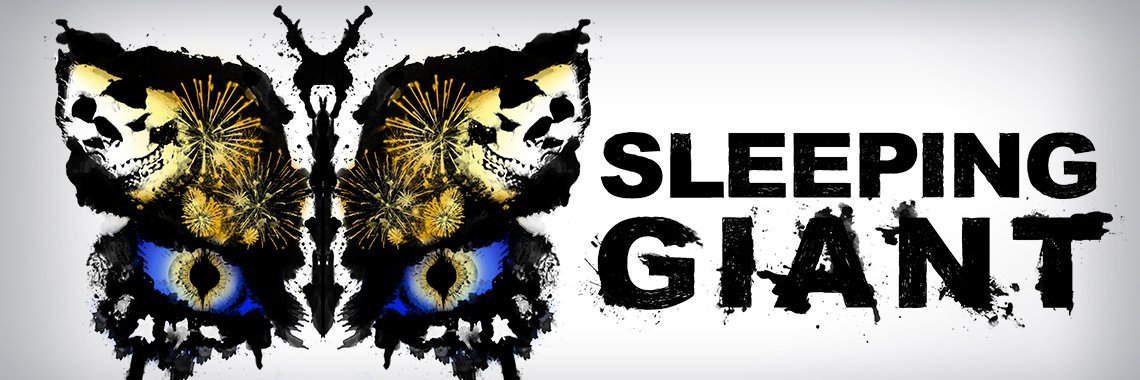 Sleeping Giant banner
