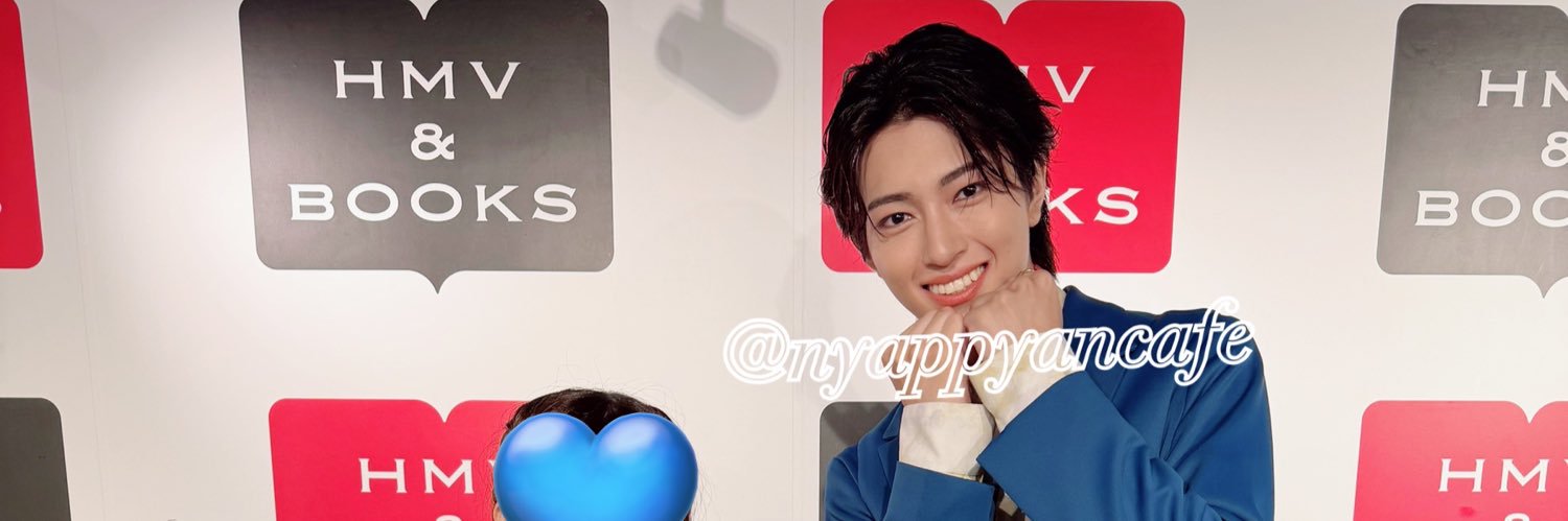 nyappyancafe's profile banner image