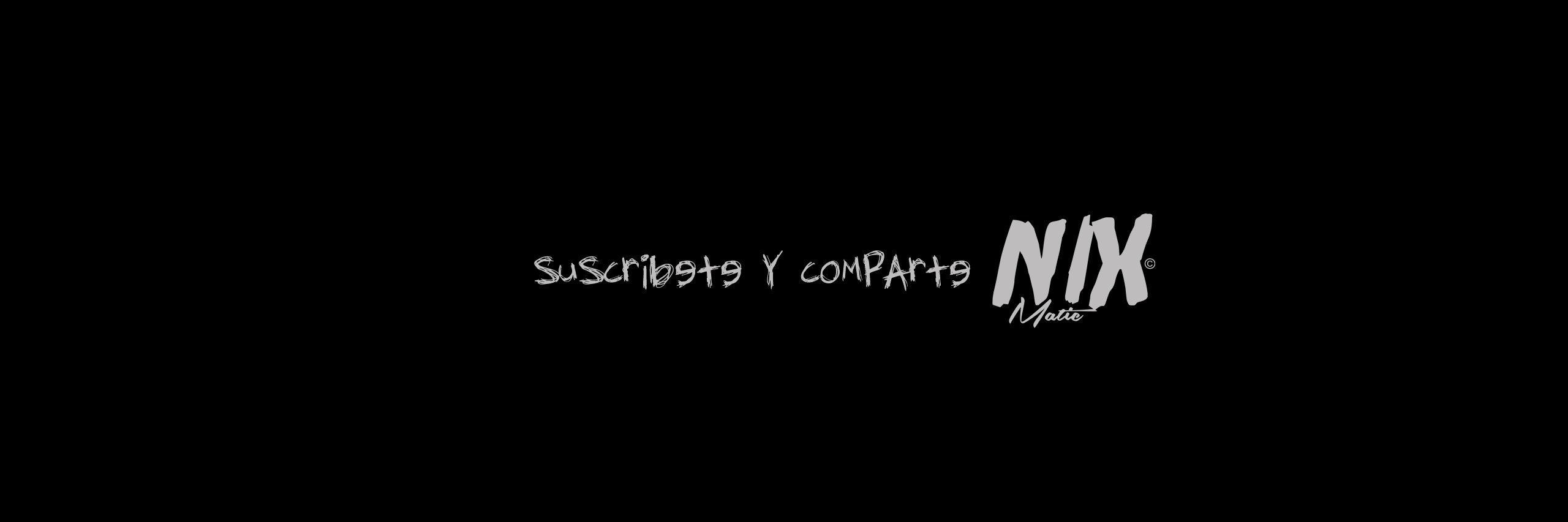 nixmatic's profile banner image