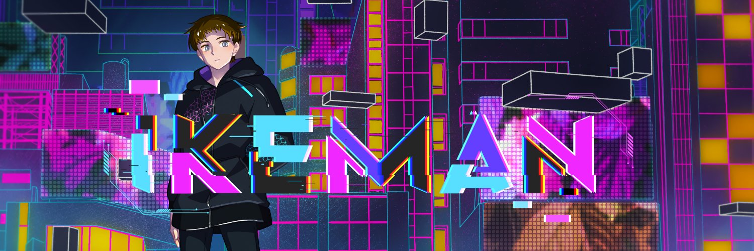 ikeman2003's profile banner image