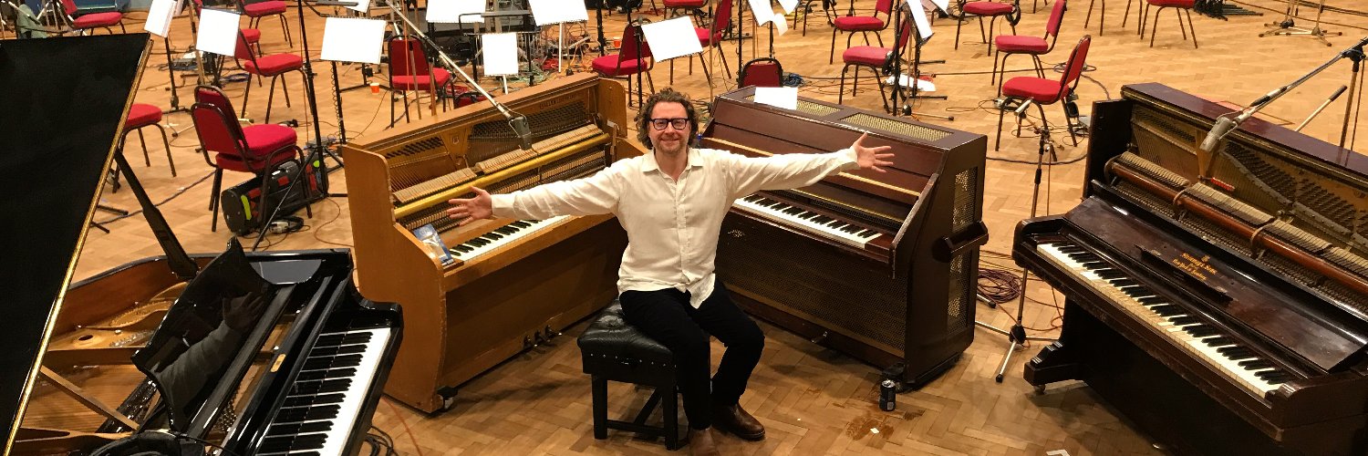 BenDawsonMusic's profile banner image