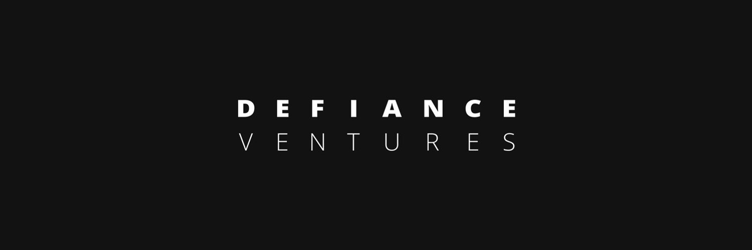 Defiance Ventures Profile Banner